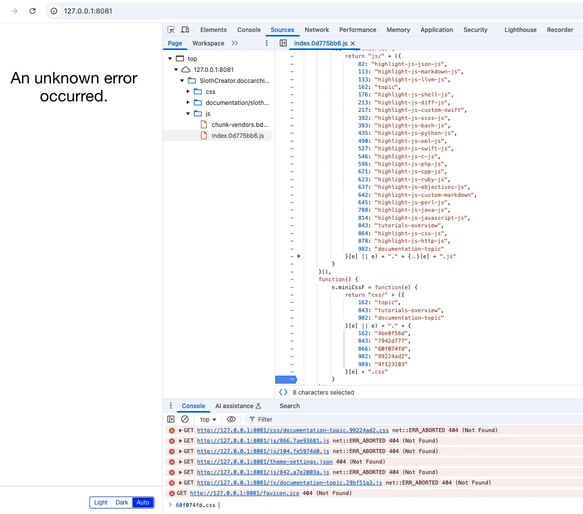 动态资源路径问题