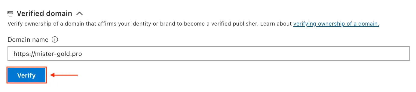 saved-domain-to-verify